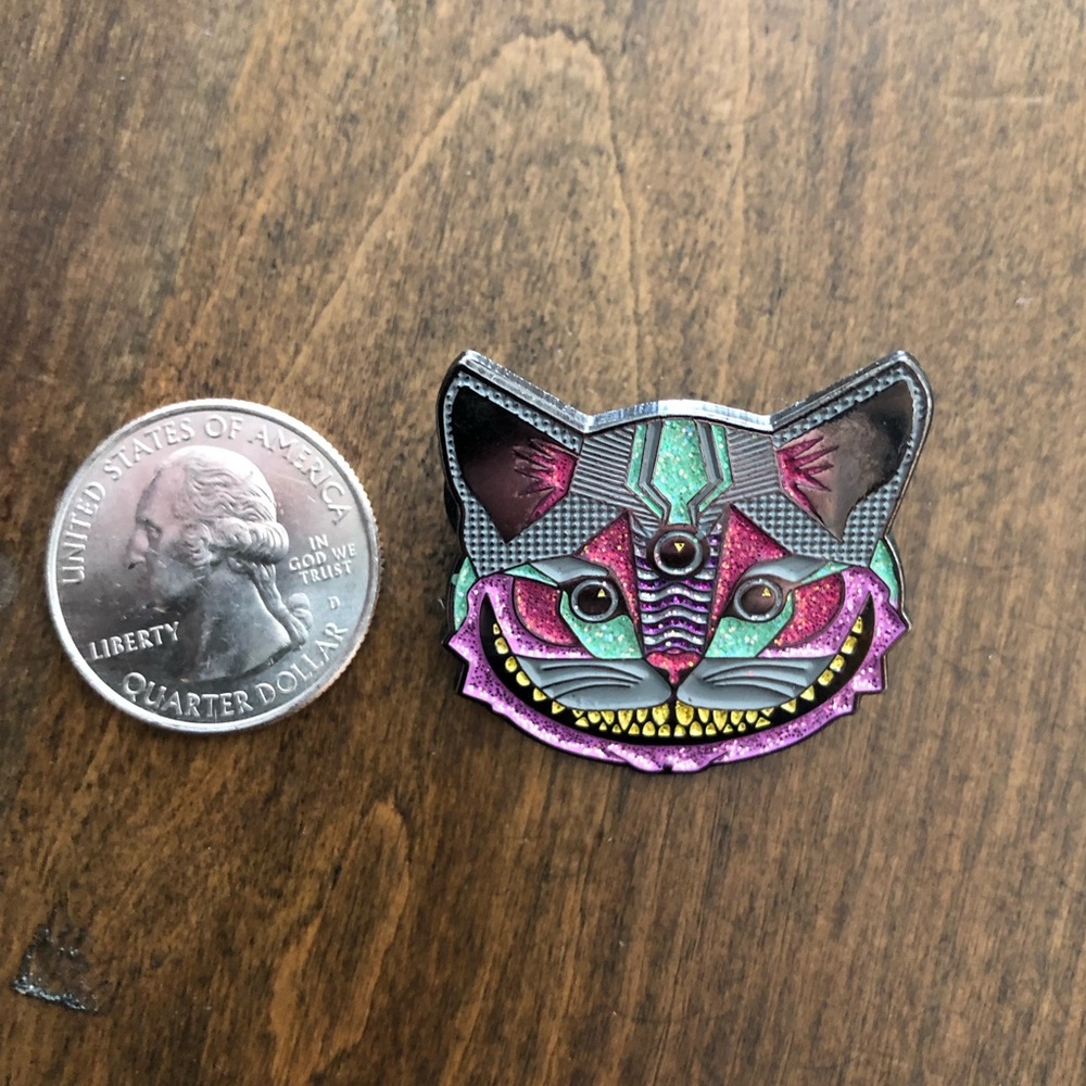 Lapel pin